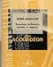 Exercices Techniques - Gammes --- Accordeon by