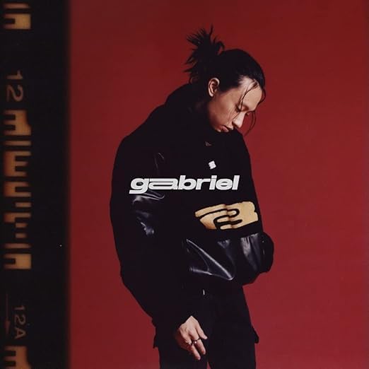 Amazon.com: GABRIEL[Translucent Red LP]: CDs & Vinyl