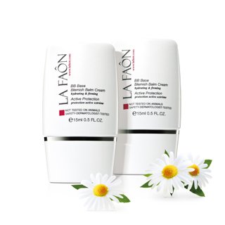 La Faon Base Blemish Balm All Skin Type Daily Face Cream For Men Women 30 Ml Natural Amazon In Beauty