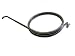John Deere Original Equipment Torsion Spring #GX20494 primary