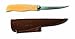 Eagle Claw Wood Handle Fillet Knife-4' Blade