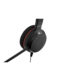 Jabra EVOLVE 20 Microsoft Lync overol