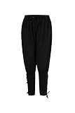 Mens Spring Summer Autumn Ankle Banded Pants