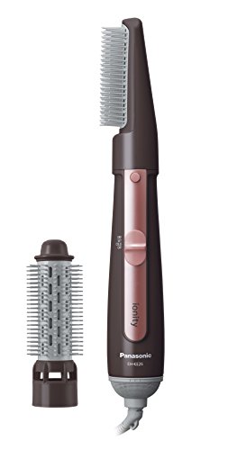 Click Here to See More Images Panasonic KURUKURU dryer ionity Brown EH-KE26-T