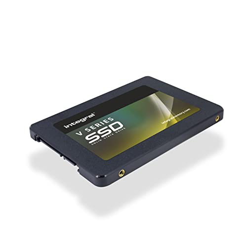 Integral V Series 2 120GB SSD SATA III 2.5 Internal SSD, Bis zu 460MB/S Lesen 300MB/S Schreiben, INSSD120GS625V2