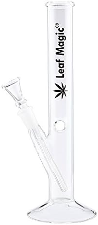 Leaf Magic® Glass Bong Vertical 26 cm (10.2 in)