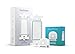 Aeotec Smart in-Wall Dimmer kit, Nano Dimmer & WallSwipe, in-Wall Z Wave Dimmer Switch with Wall Panel Controller