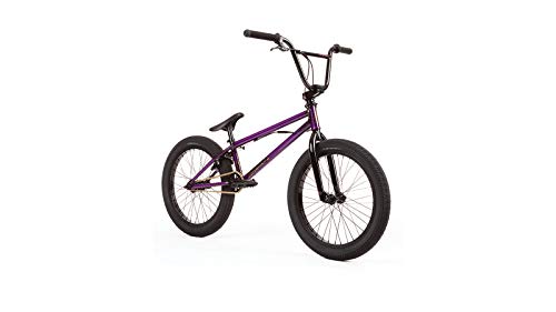 FITBIKECO. 2020 BMX Prk Trans Purple 20.25” Bike