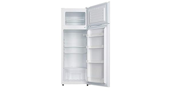 FRIGORIFICO INFINITON FG-242B Blanco (Dos Puertas, 208 litros ...