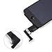 Premium Screen Replacement, Compatible with iPhone 8 4.7 inch LCD Replacement Screen with 3D Touch Screen Digitizer Fram Assembly Full Set + Free Tools (red)