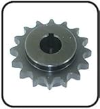 Aerator Parts, Ryan 841261 Top Sprocket 16-Teeth Fits New Ryan 3/4