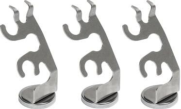 MAG-MATE WTHT01 Weld Torch Holder Magnet for Tig Torches, 41 lb (3-(Pack))