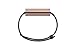 Misfit Ray - Fitness + Sleep Tracker with Black Sport Band (Rose...