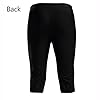 Sbart-Men-Tight-Swim-Shorts-for-Diving-and-Swimming-Nylon-and-Spandex-Black