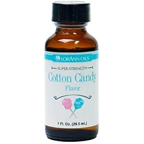 flavoring cotton candy