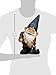 Design Toscano QM24337001 Garden Gnome Statue - Bulldoze The Dirty Hoe - Outdoor Garden Gnomes - Funny Lawn Gnome Statues,Multicolored