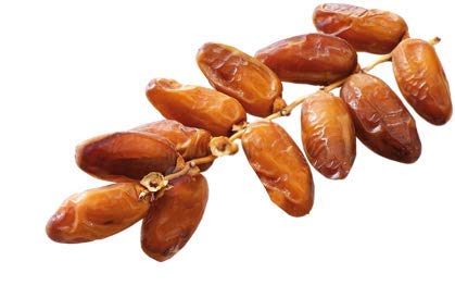 Pitted Dates - All Natural, Fat Free Deglet Noor Pitted Tunisian Dates - 10 Ounce