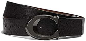 coach cut to size belt