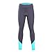 beroy (The Improved Womens 3D Padded Long Bike Pants,Cycling Pants,Bike Shorts Padding with Drawstring Cord