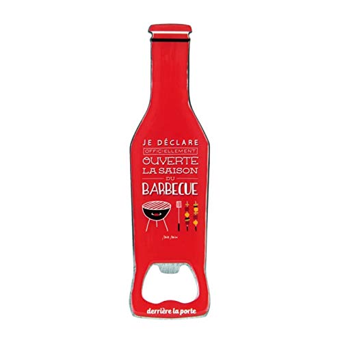 Derrière la Porte Officially Open Cold Bottle Opener