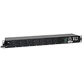 Tripp Lite 1.4kW Switched PDU, 120V, 15A, 8