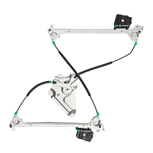 BDFHYK 752-258 Power Window Regulator Without Motor Front Left Compatible with…