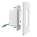 Wemo Light Switch, Wi-Fi enabled, Compatible with Alexa and Google Assistant (Certified Refurbished) (F7C030)