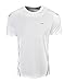 Calvin Klein Men's Adaptive Taped Striped Performance Shirt