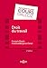 Droit du travail - 6e éd. (Cours) (French Edition) by
