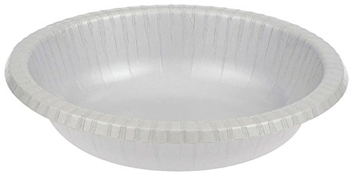 UPC 039938244477, Creative Converting Touch of Color 20 Count Paper Bowl, 20 oz, White