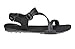 Xero Shoes Z-Trail - Men's Lightweight Hiking and Running Sandal - Barefoot-Inspired Minimalist Trail Sport Sandals - Multi-Black