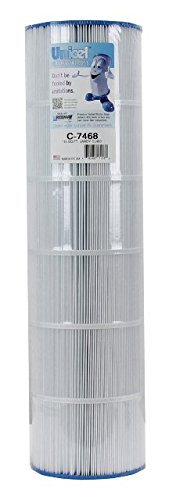 UPC 678285171069, Unicel C-7468 Replacement Filter Cartridge for 115 Square Foot Jandy CL460