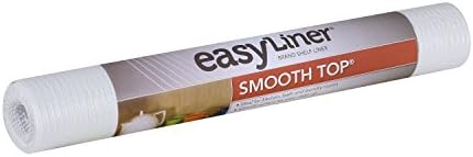 White Shelf-liners (8, White)