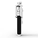 Join The Fun with a Compact Selfie Stick Battery-Free with Carry Bag | Gift for Men, Women or Children | Fits in a Purse or Pocket | Easy to Use Plug & Play iPhone Connectivity by Kewl Systems