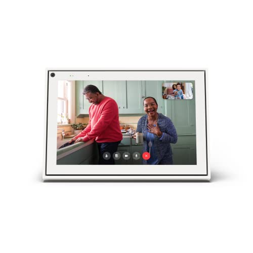 Meta Portal - Smart Video Calling for the Home with 10” Touch