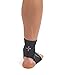 Tommie Copper Men's Performance Ankle Sleeves 2.0, Large, Black