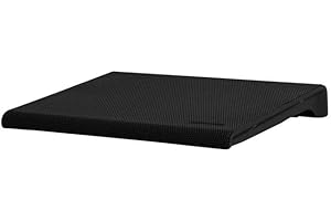 Aluratek Slim USB Laptop Cooling Pad (Supports Up to 17") - ACP01FB