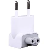 Apple-compatible Interchange AC Adapter Plug (white)