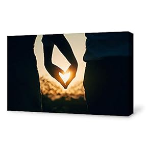 SIGNFORD Canvas Wall Art for Living Room,Bedroom Home...