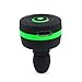 Bengoo Wireless Bluetooth 3.0 Headset with Noise Reduction Technology (Black/Green)
