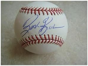 Amazon ザックブリトンはボールを締結 公式ミリリットル 直筆サイン入り野球 並行輸入 Zach ボール ボールケース