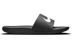 gradeschool nike kawa slide