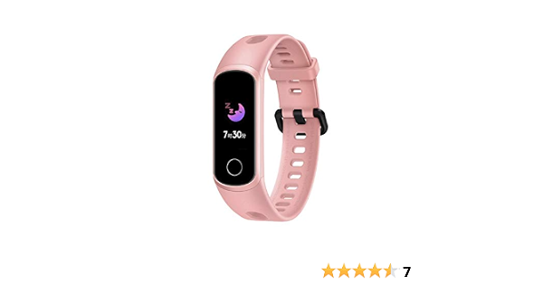 Huawei Honor Band 5I Rosa : Amazon.com.mx: Electrónicos