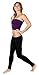 Sexy Yoga & Dance Stretch Knit Low Rise Tights by KD dance New York Made In USA