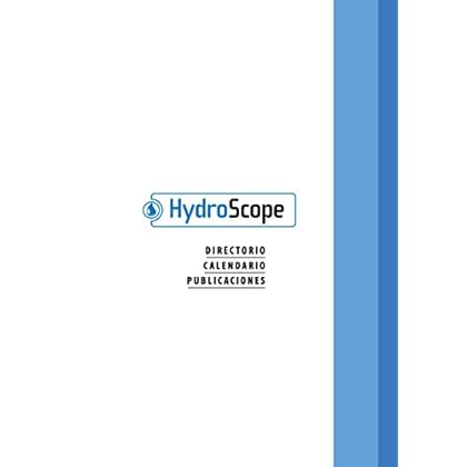 HydroScope espagnol américain: American Spanish Edition (Gardens) HydroScope espagnol américain: American Spanish Edition (Gardens)