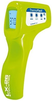 Visiomed Thermoflash LX-26 Evolution Color Series - Colour : Green by Visiomed