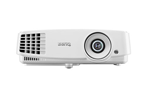BenQ-MS527-Proyector-DLP-3D-SVGA-3D-HDMI-HDMIVGA-3300-Lmenes-Blanco
