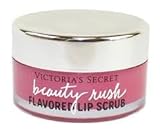 Victoria's Secret Beauty Rush Flavored Lip Scrub Strawberry Fizz .78oz