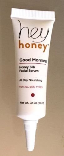 hey honey morning silk serum