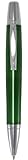 Waterford Writing Instruments Kilbarry Emerald Isle Ball Pen/Capless Roller Ball Pen (WF/452/GEI)